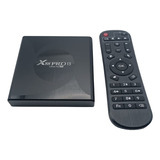 Tv Box Anycast M88 M88 6.ª Generación 8k 64gb Azul Con 4gb De Memoria Ram