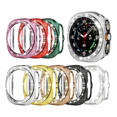 S1k 8pc Funda Protectora Para Samsung Galaxy Watch7 Ultra K