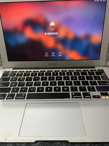 Macbook Air I5, 4 Gb, 64 Gb Ssd, 1,5 Gb Gpu