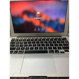 Notebook Apple Macbook Air Core I5 4gb 64gb Ssd 1,5gb Gpu.