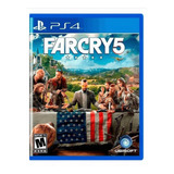 Far Cry 5 Ps4 Envío Gratis Nuevo Sellado Juego Físico*