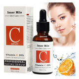 30ml De Vitamina C. De Ácido Hialurônico. Ácido Kójico, Clar