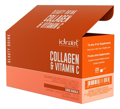 Collagen & Vitamin C Beauty Drink