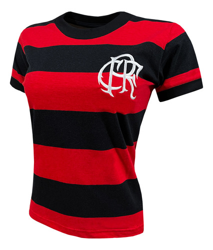 Camisa Flamengo 1973 Feminina