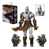 Boneco Kratos Ghost Of Sparta Ultimate God Of War