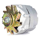 Alternador Sistema Delco 12v 65a Serie 10si Polea Sencilla