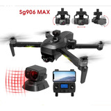 Sg906max Gps 4k Cámara Avión 1.2km Distancia De Control