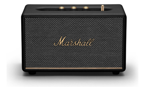 Altavoz Bluetooth Hogar Marshall Acton Iii, Negro