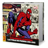 El Asombroso Spiderman: Las Tiras De Prensa Vol. 3 Panini 