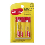 Carmex Balsamo Labial Humectante Labios