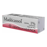 Madecassol 1% Crema 10g