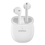 Auricular Recargable Soul Tws600 Bluetooth 5.2 Blanco Hd