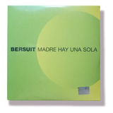 Cd Bersuit Madre Hay Una Sola Single Cardboard 