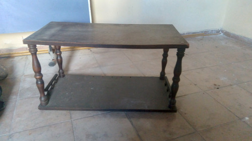 Mesa Ratona Madera