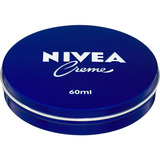 Creme Nivea Lata 60ml/56g Facial Corporal Hidratação Intensa