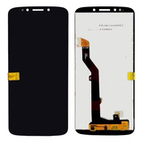 Display Pantalla Touch Moto G6 Play / Xt1922 Negro Incell