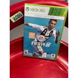Fifa 19 Xbox 360 Sellado Ulident