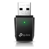 Tarjeta De Red Wifi Usb Banda Dual Ac600 Archer T2u Tp-link