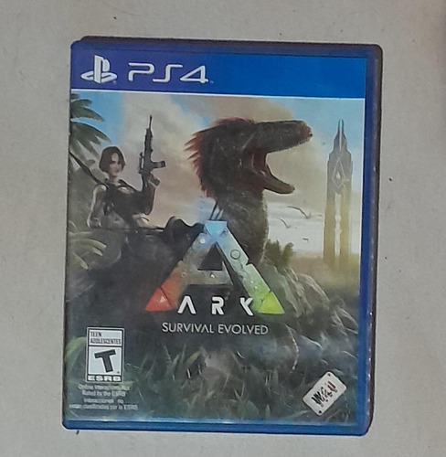  Juego Ps4 Semi Nuevo