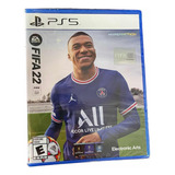 Fifa 2022 Para Play Station 5 Nuevo Y Fisico