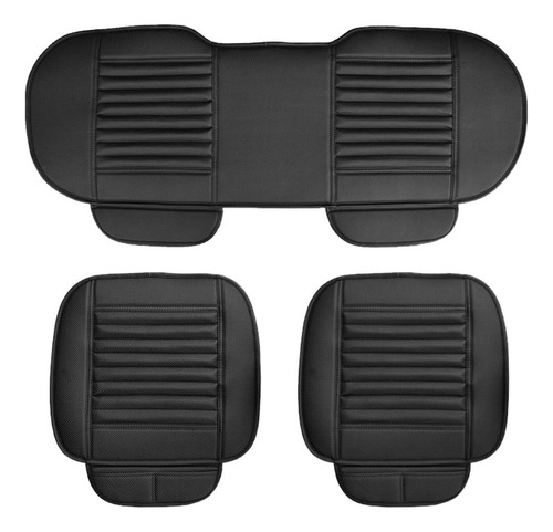 Cubre Asiento Protector Auto Ecocuero Universal Grand Prix