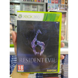 Resident Evil 6 (multilenguaje) - Xbox 360