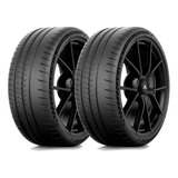 Kit De 2 Llantas Michelin Pilot Sport Cup 2 Connect 215/45r17 91.0