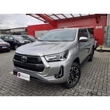 Toyota Hilux Cdsr A4fd 2021