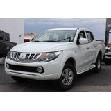 Mitsubishi L200 2018 Doble Cabina