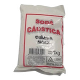 Soda Caustica X 1 Kilo Maxel Materia Activa %25