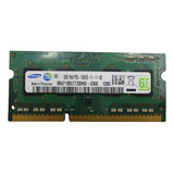 Memoria Ram Samsung 2gb 1rx8 Pc3 12800s-11-11-b2  Ddr2