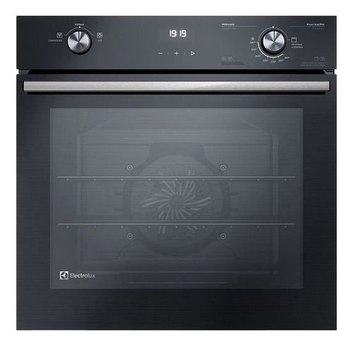 Forno Embutir Electrolux 80l Efficient Perfectcook360 220v