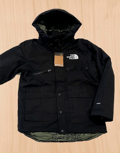 The North Face Windwall 700 Talle L 