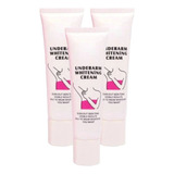 3×crema Blanqueadora Para Partes Privadas Crema Blanqueadora