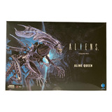 Alien Queen Hiya Toys Aliens Escala 1:18 P/ Figuras De 3.7pg