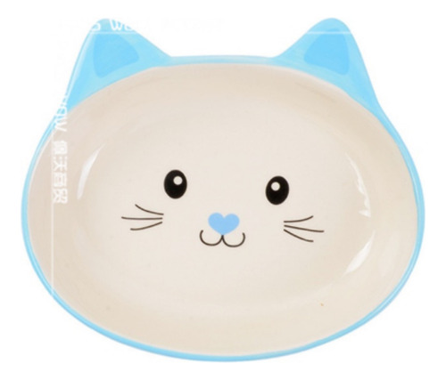 Comedero Para Gato En Ceramica