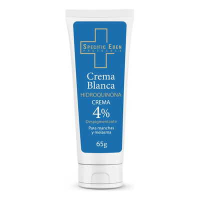 Crema Blanqueadora Despigmentante Facial De Hidroquinona SPECIFIC EDEN PROTOCOLE | Meses sin interés