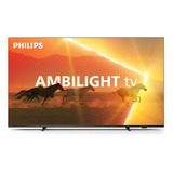 Smart Tv 65pml9118/77 Philips 4k De 65'' Ambilight Y Google