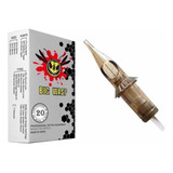 Cartuchos Para Maquina Rotativa Big Wasp