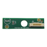 Placa Sensor Receptor 715g7254-r01-000-0042 Tv Aoc Le43s5760