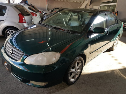 TOYOTA COROLLA XEI - MANUAL BANCO DE COURO