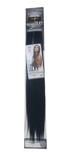 Extensión Cabello Fibra Natural Human Touch Volume Silky 22