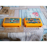 Juegos Nes Famicom Super Mario Bros Y Super Mario 3