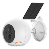 Camara Wifi Solar Ext 3mpx P2p Ir6m Slot Sd Audio App S/mov