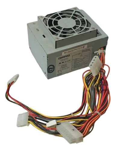 Fuente Alimentación Min Pc Slim 100x125x80mm Compaq Anx-145a