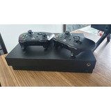 Xbox One X 4k 2 Controles