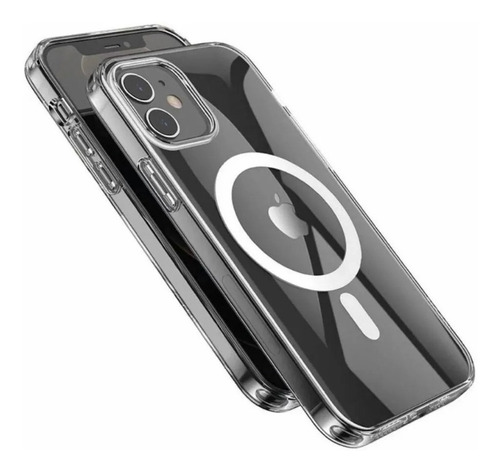 Capa Case Magnética Melhor Qualidade Para iPhone 11