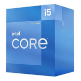 Procesador Intel Core I5-12400 6 Núcleos 4.4ghz Bx8071512400
