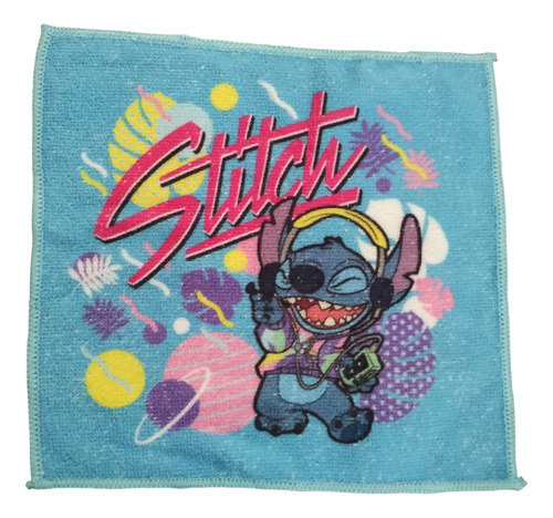 Toalla Lilo Y Stitch Disney Toalla Facial Cocina Gym 