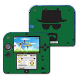 Mightyskins Piel Compatible Con Nintendo 2ds Envoltura Pegat